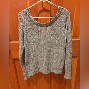 Kaisley Twisted Heart Sweater